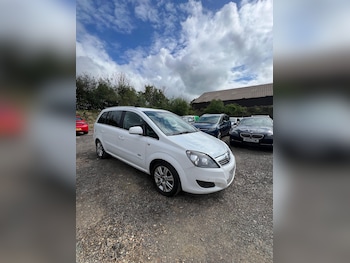 Used Vauxhall Zafira 2013 for sale - 79116513: Photo