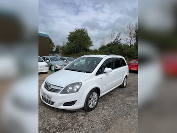 Used Vauxhall Zafira 2013 for sale - 79116513: Photo