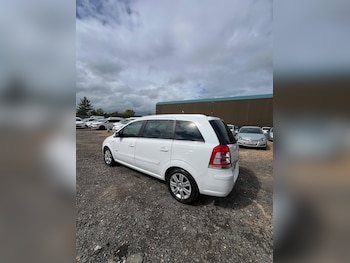 Used Vauxhall Zafira 2013 for sale - 79116513: Photo