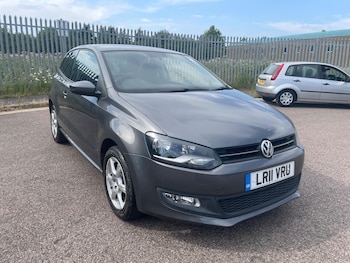 Used Volkswagen Polo 2011 for sale - 79180815: Photo