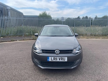 Used Volkswagen Polo 2011 for sale - 79180815: Photo