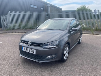 Used Volkswagen Polo 2011 for sale - 79180815: Photo