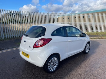 Used Ford Ka 2012 for sale - 79017901: Photo