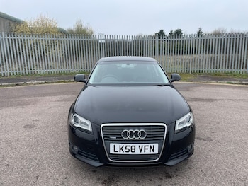 Used Audi A3 2009 for sale - 79017905: Photo