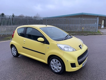Used Peugeot 107 2010 for sale - 79017900: Photo