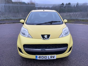 Used Peugeot 107 2010 for sale - 79017900: Photo