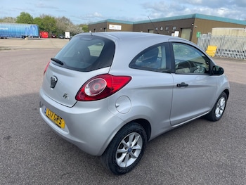 Used Ford Ka 2015 for sale - 79017907: Photo