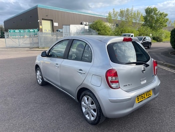 Used Nissan Micra 2013 for sale - 79017908: Photo