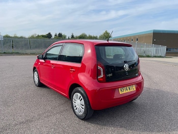 Used Volkswagen up! 2014 for sale - 79017903: Photo