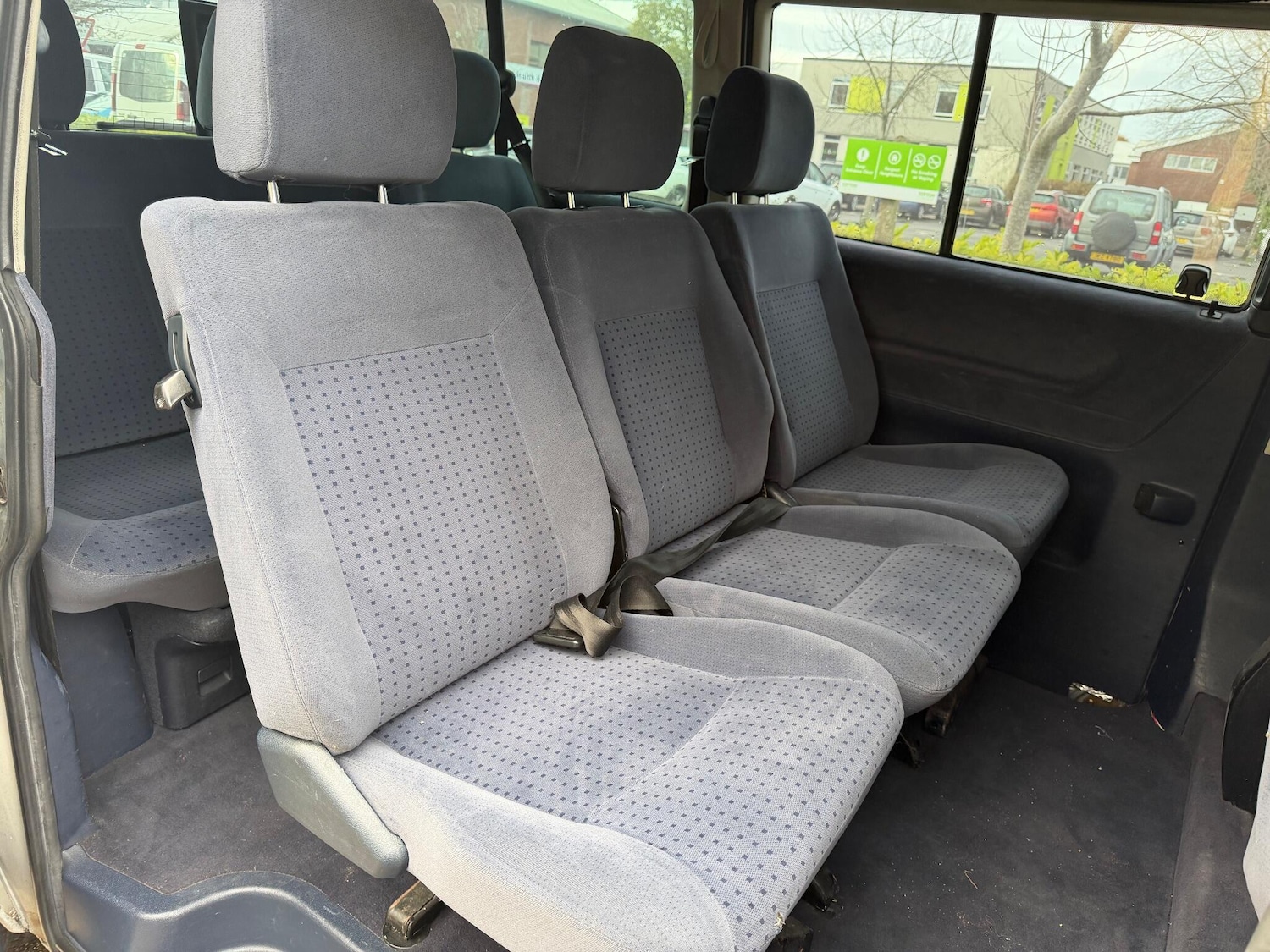 Used Volkswagen Caravelle 2002 for sale - 76824879: Photo 10