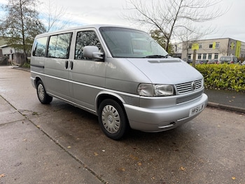 Volkswagen Caravelle feature image