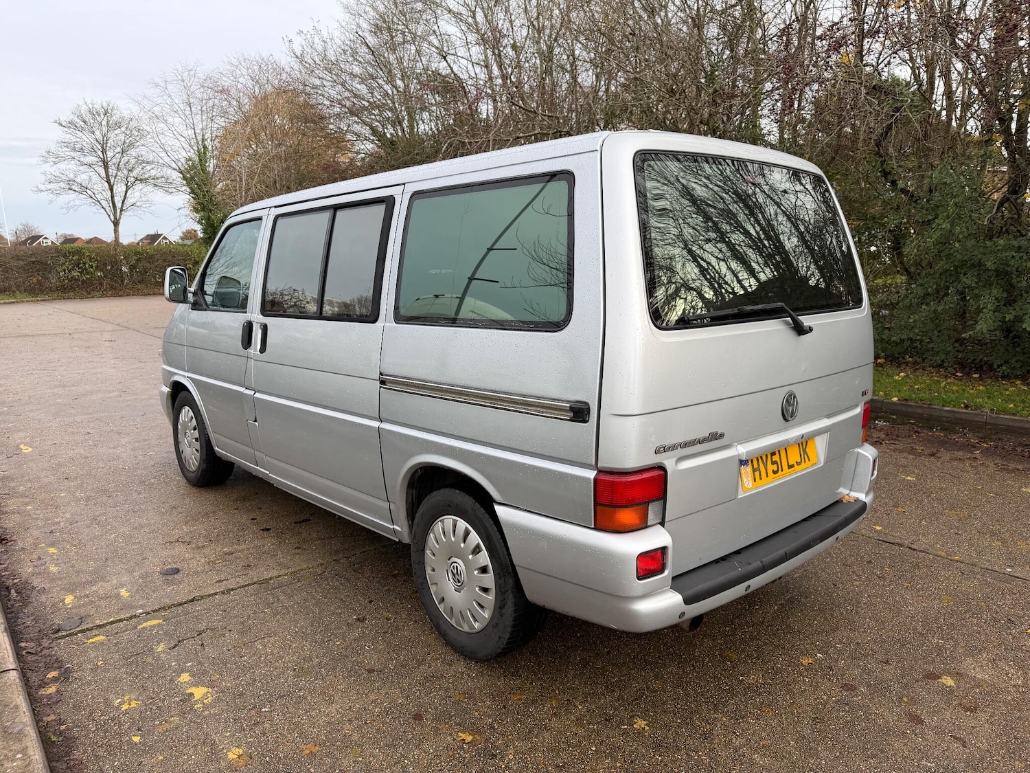 Used Volkswagen Caravelle 2002 for sale - 76824879: Photo 5
