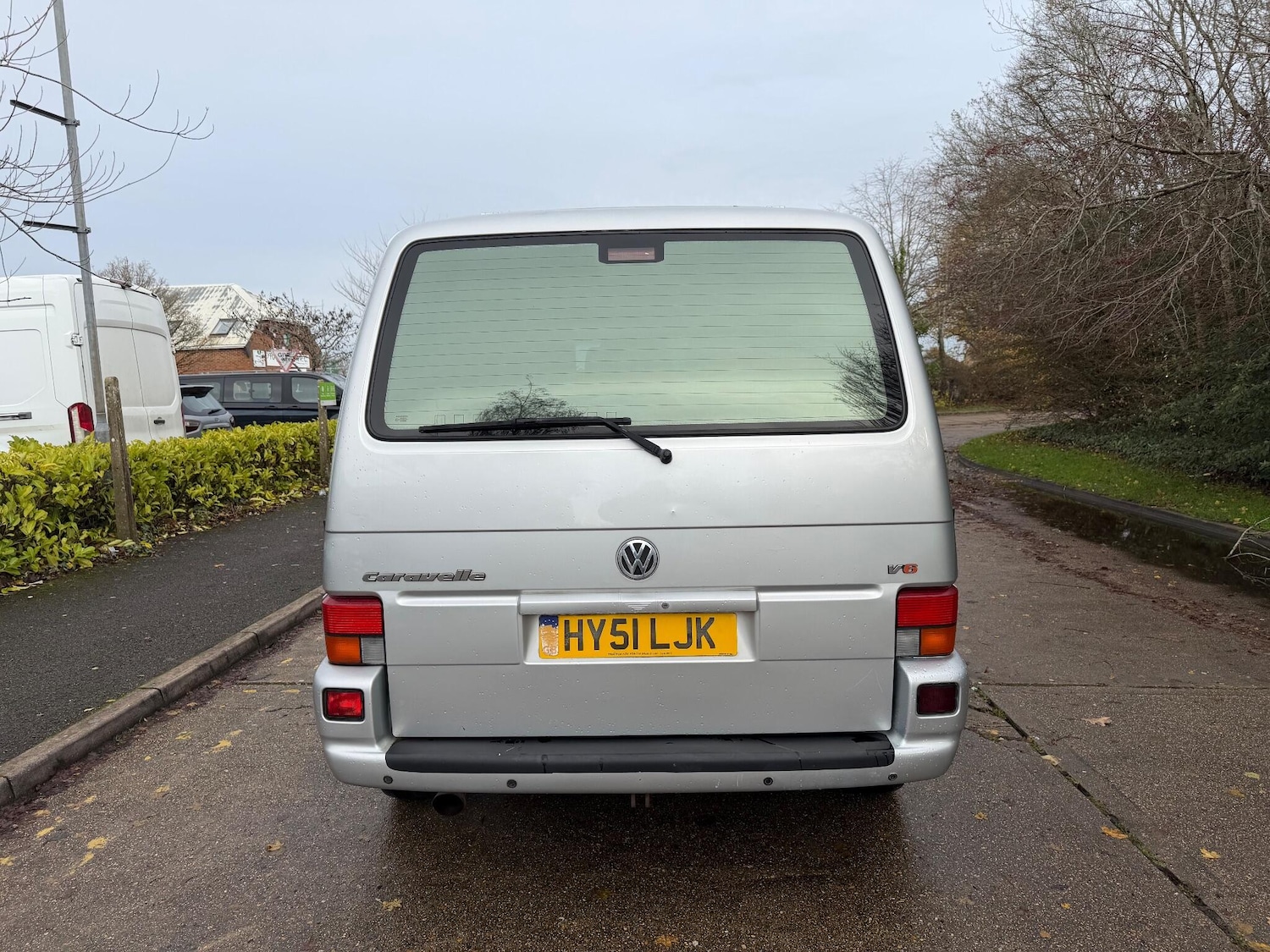 Used Volkswagen Caravelle 2002 for sale - 76824879: Photo 6