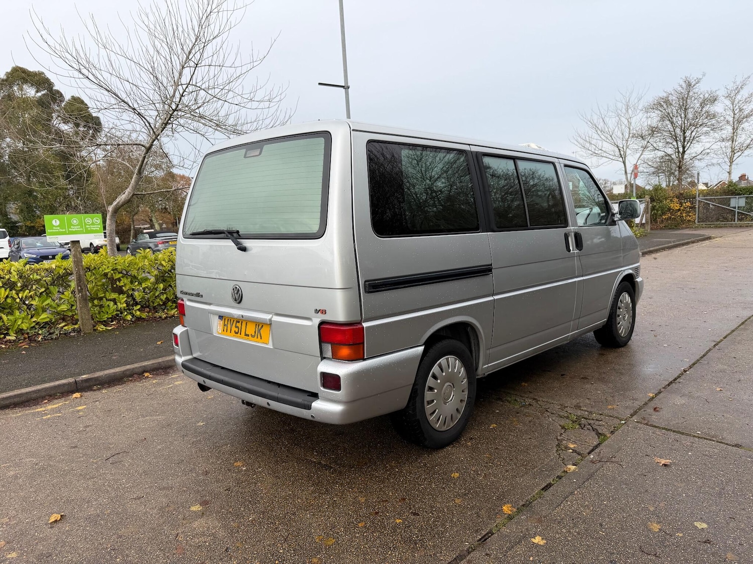Used Volkswagen Caravelle 2002 for sale - 76824879: Photo 7