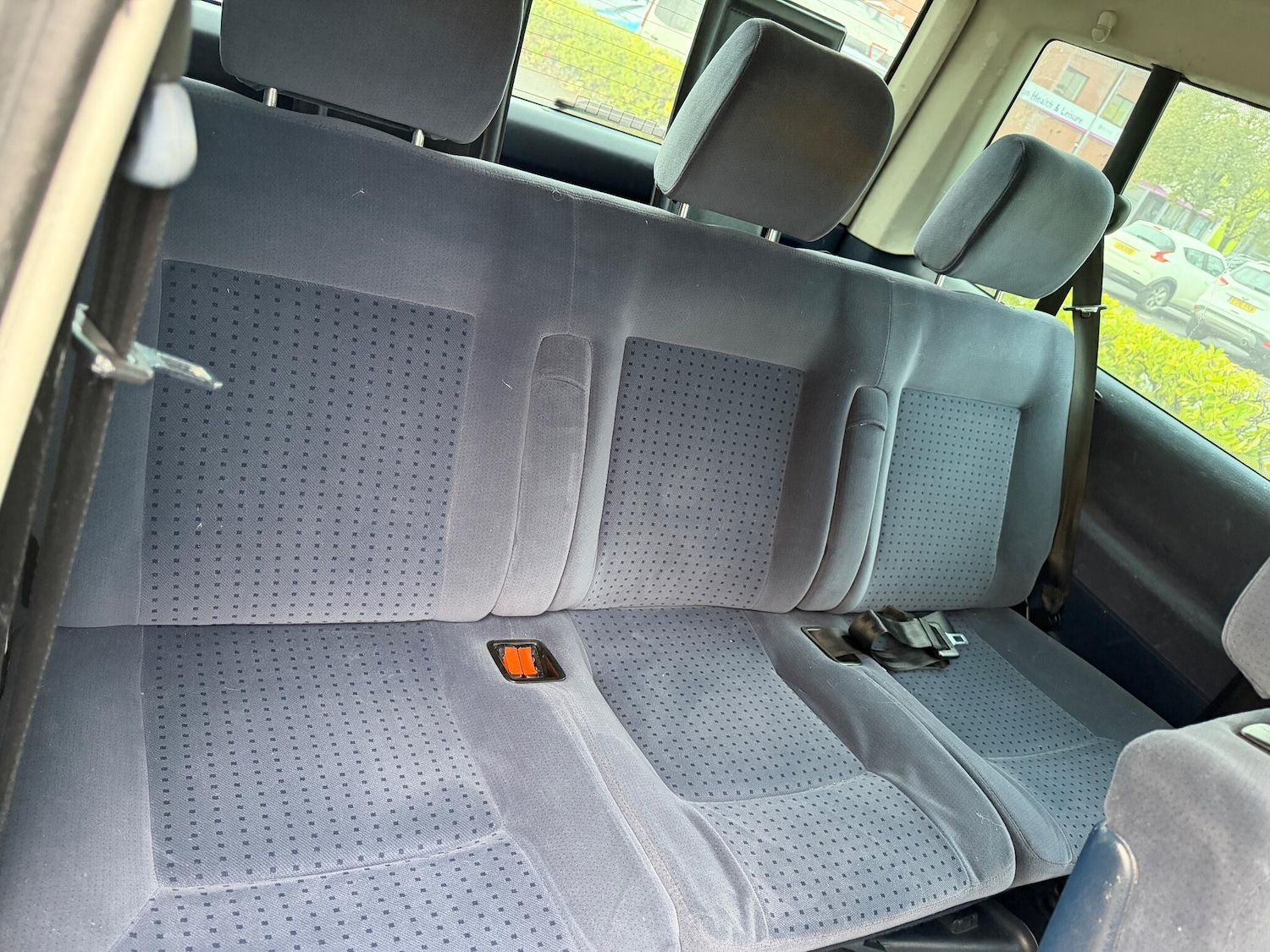 Used Volkswagen Caravelle 2002 for sale - 76824879: Photo 9