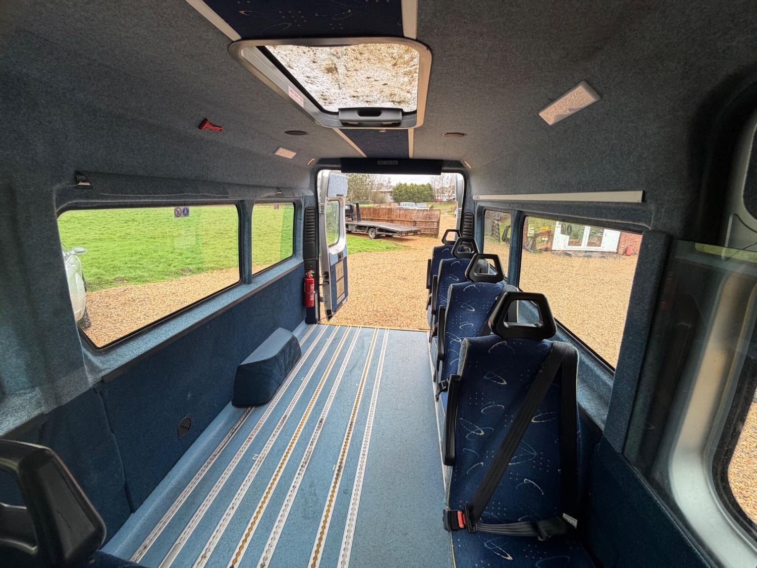 Used Citroen Relay 2012 for sale - 77695884: Photo 10