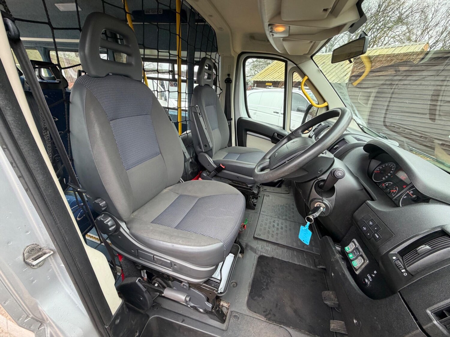 Used Citroen Relay 2012 for sale - 77695884: Photo 12