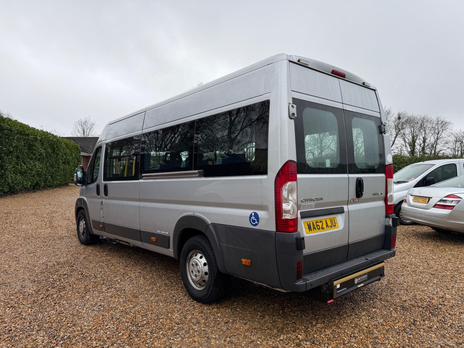 Used Citroen Relay 2012 for sale - 77695884: Photo 5