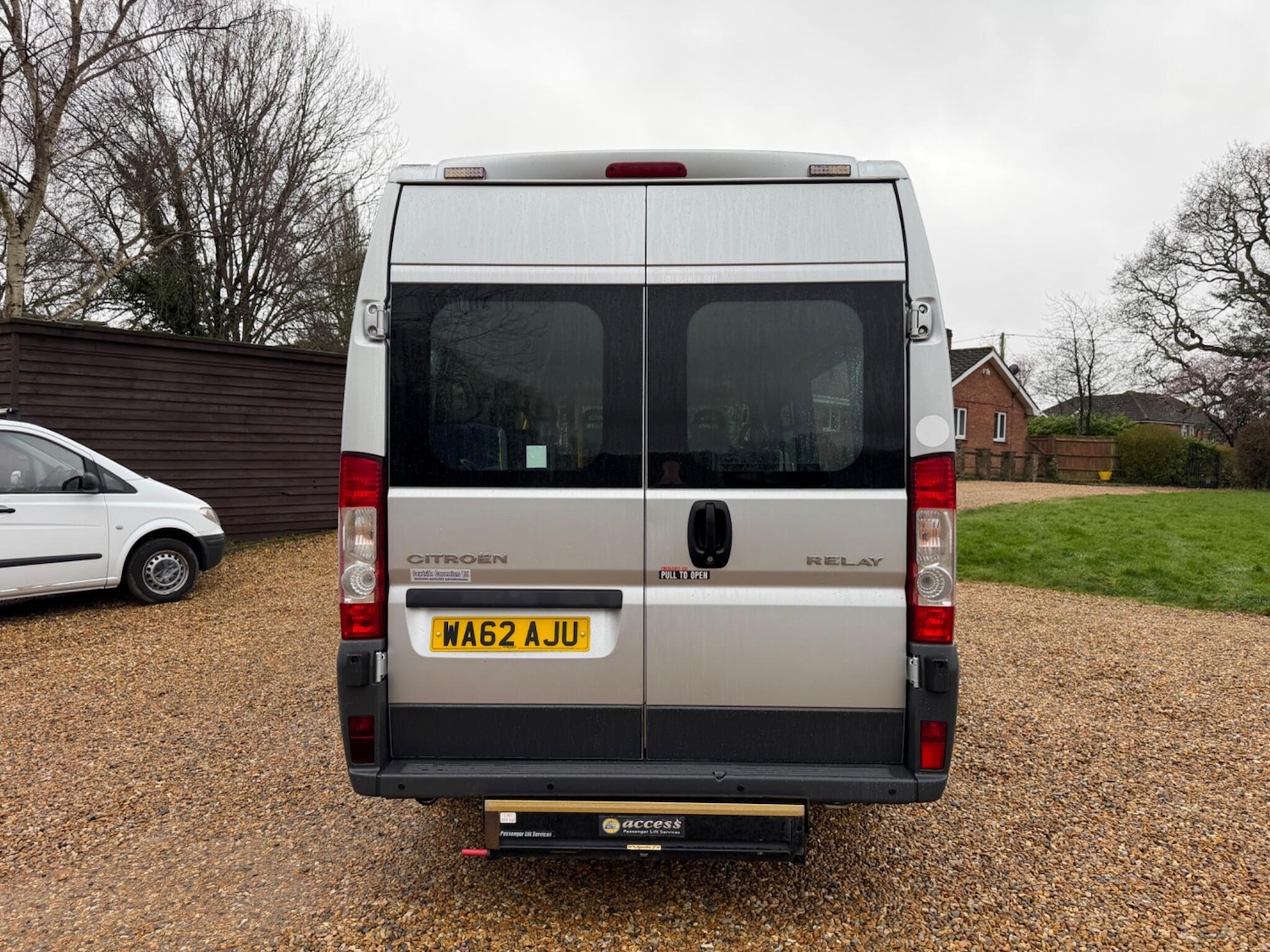 Used Citroen Relay 2012 for sale - 77695884: Photo 6