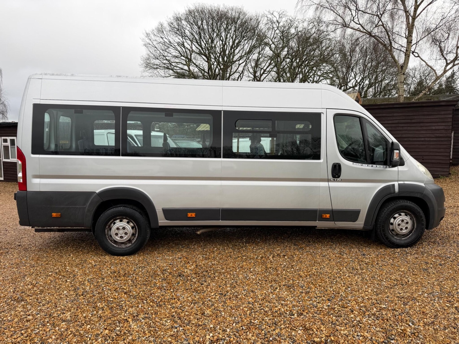 Used Citroen Relay 2012 for sale - 77695884: Photo 8