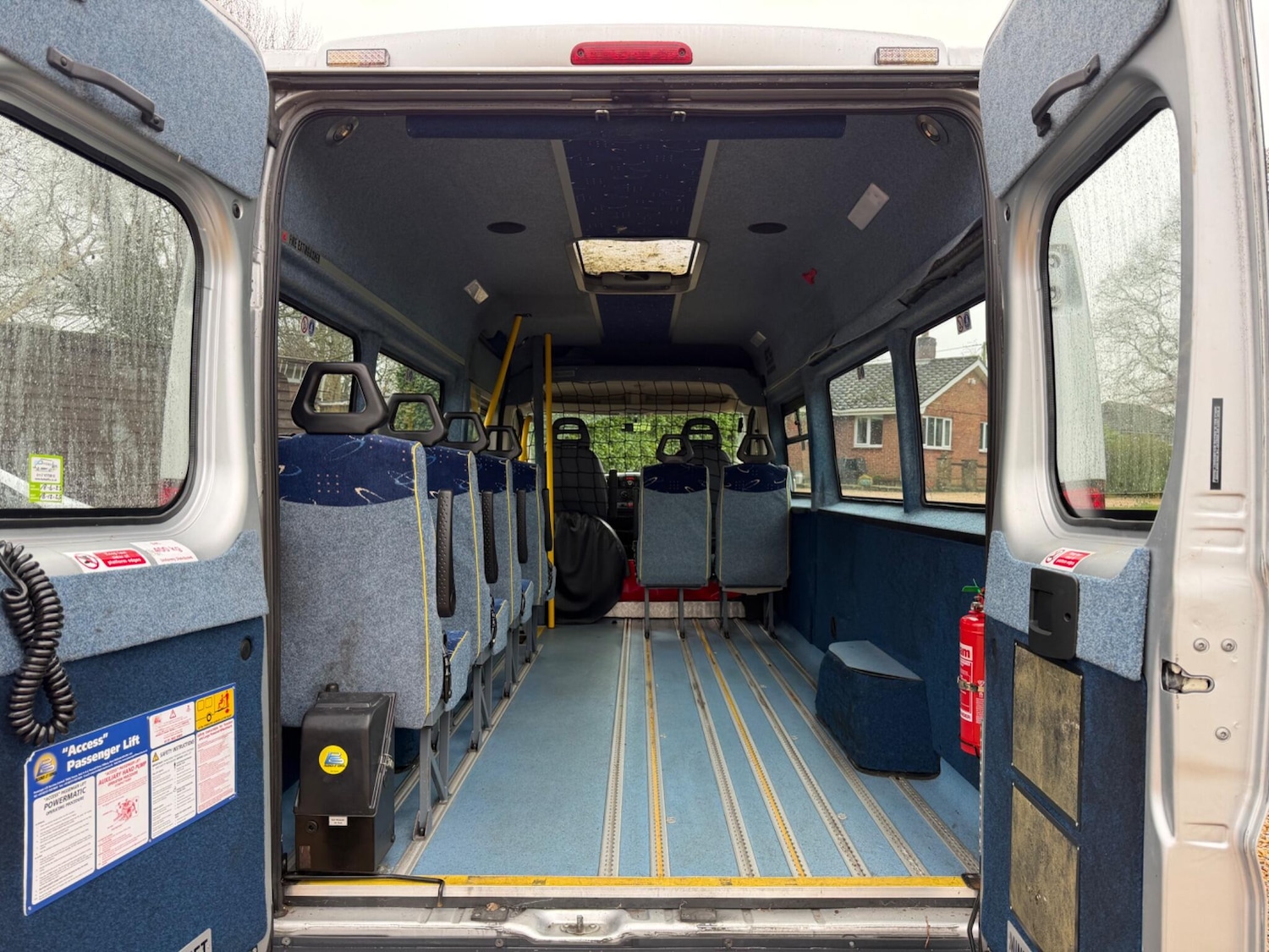 Used Citroen Relay 2012 for sale - 77695884: Photo 9