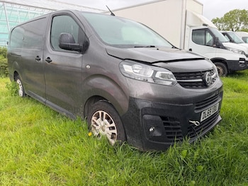 Used Vauxhall Vivaro 2020 for sale - 78622853: Photo