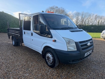 Ford Transit feature image