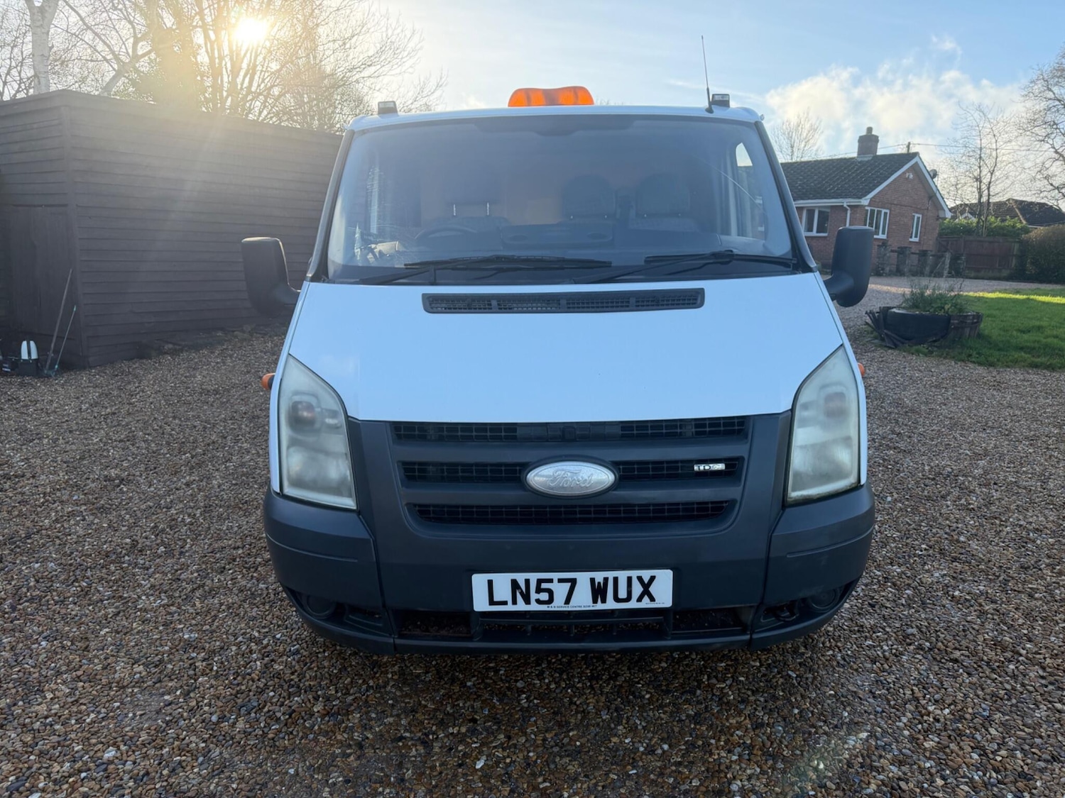 Used Ford Transit 2007 for sale - 77278964: Photo 2