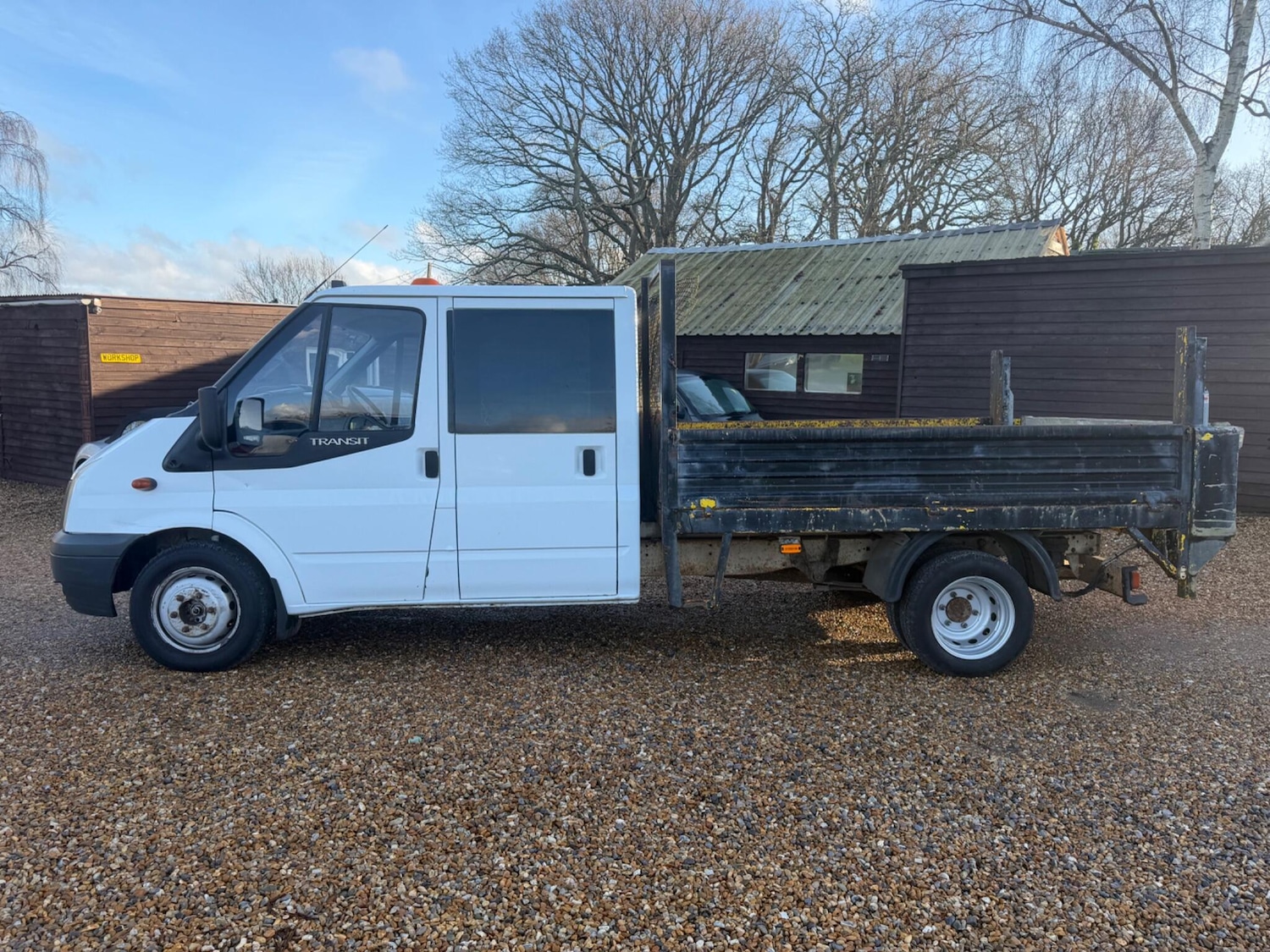 Used Ford Transit 2007 for sale - 77278964: Photo 4