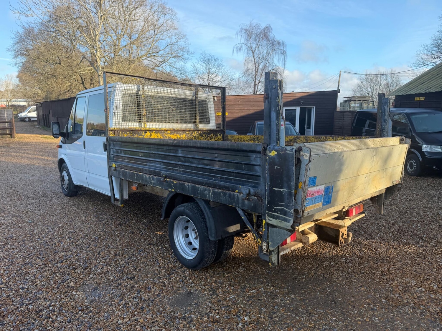 Used Ford Transit 2007 for sale - 77278964: Photo 5