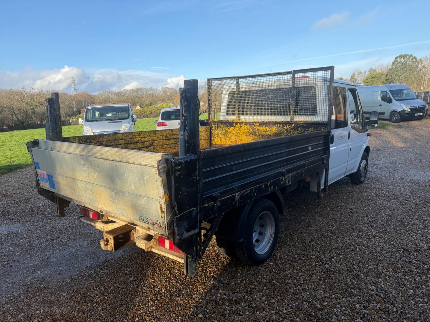 Used Ford Transit 2007 for sale - 77278964: Photo 7
