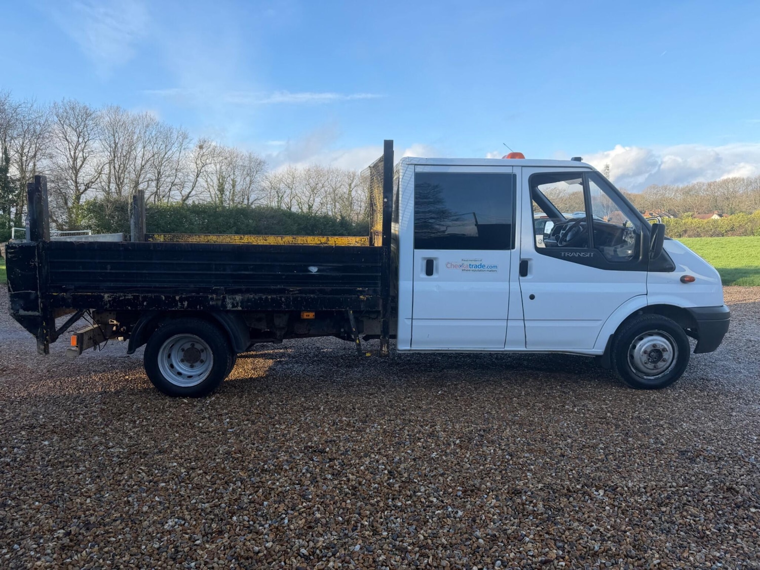 Used Ford Transit 2007 for sale - 77278964: Photo 8