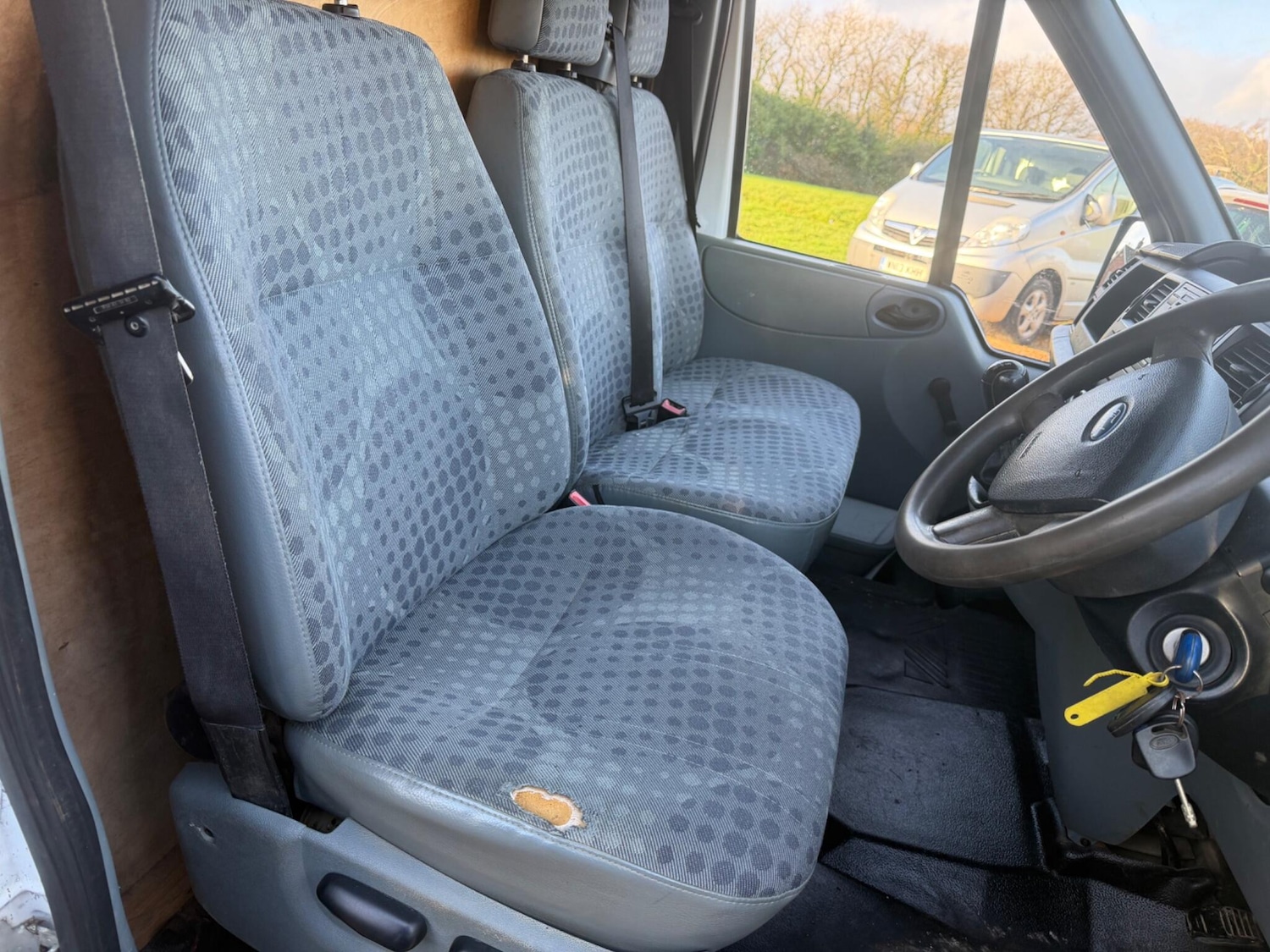 Used Ford Transit 2007 for sale - 77278964: Photo 9