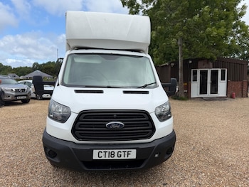 Used Ford Transit 2018 for sale - 78573906: Photo