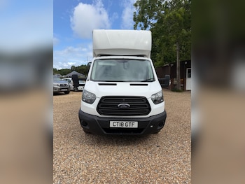 Used Ford Transit 2018 for sale - 78573906: Photo