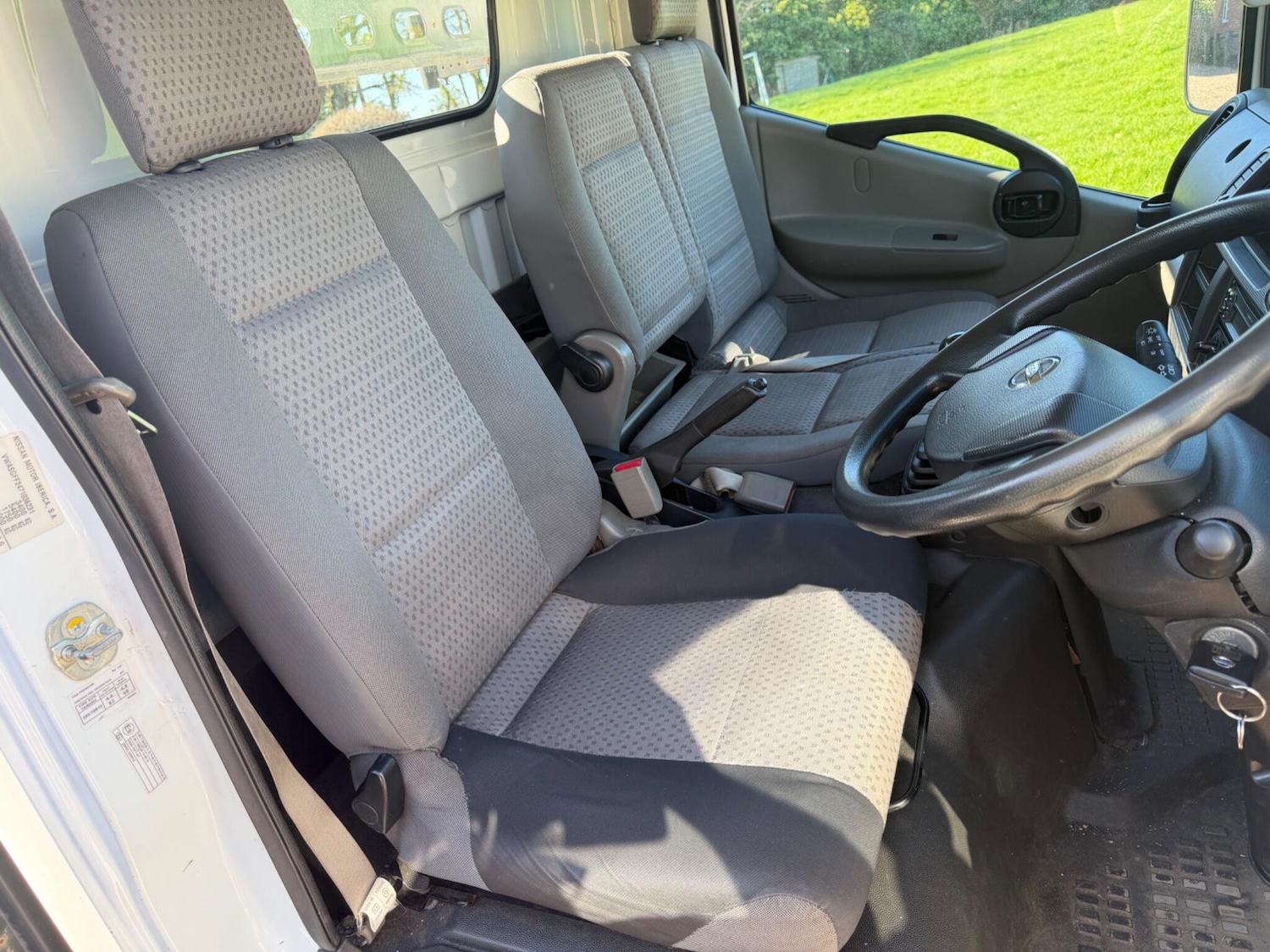 Used Nissan Cabstar 2008 for sale - 77940187: Photo 10