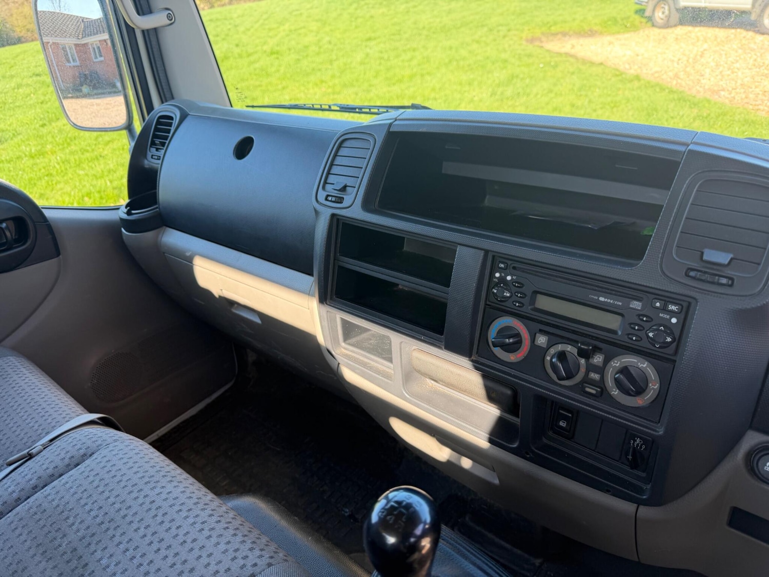 Used Nissan Cabstar 2008 for sale - 77940187: Photo 12