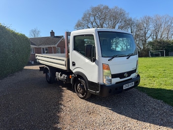 Used Nissan Cabstar 2008 for sale - 77940187: Photo
