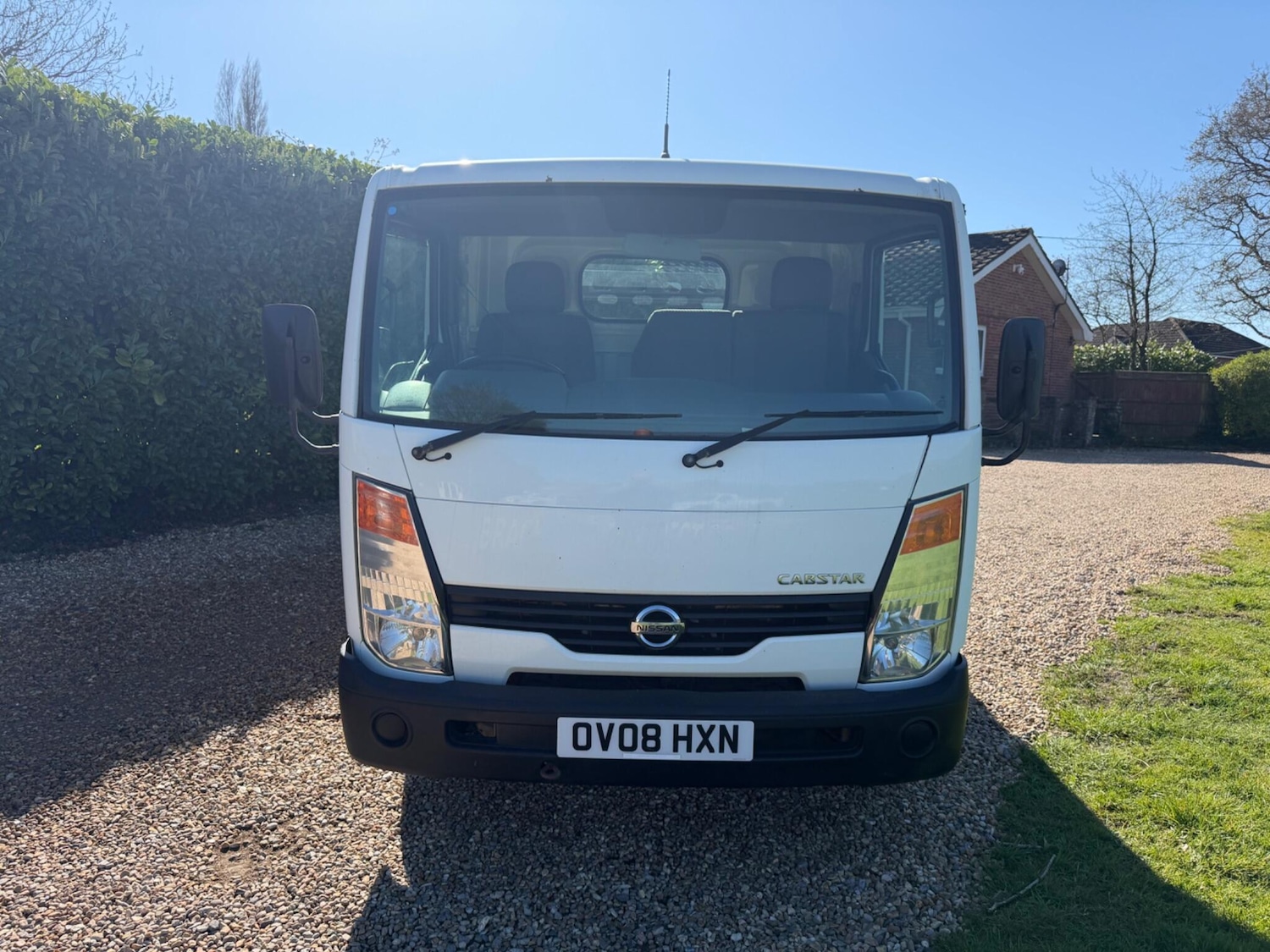 Used Nissan Cabstar 2008 for sale - 77940187: Photo 2