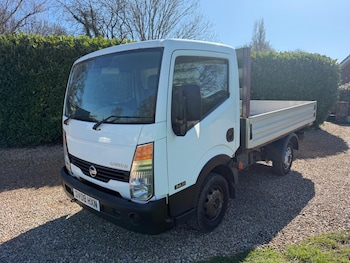 Used Nissan Cabstar 2008 for sale - 77940187: Photo