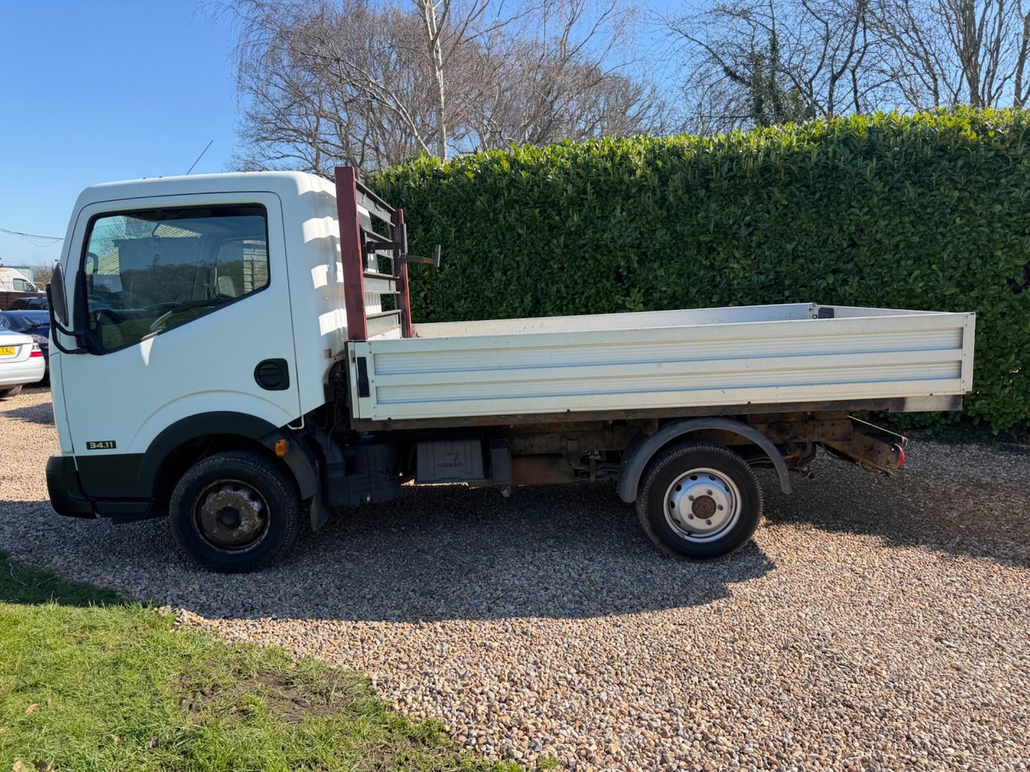 Used Nissan Cabstar 2008 for sale - 77940187: Photo 4