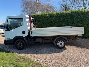Used Nissan Cabstar 2008 for sale - 77940187: Photo