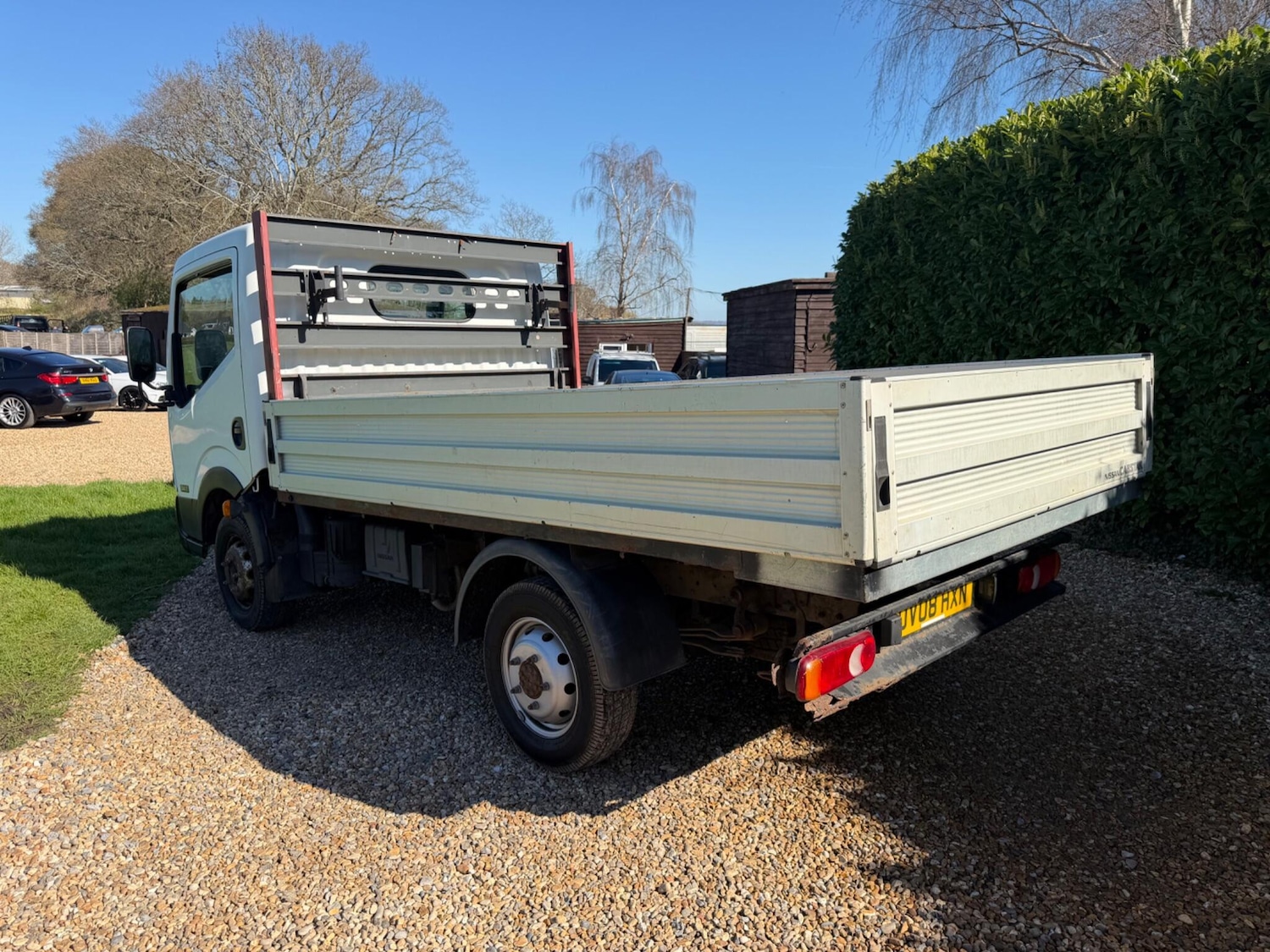 Used Nissan Cabstar 2008 for sale - 77940187: Photo 5