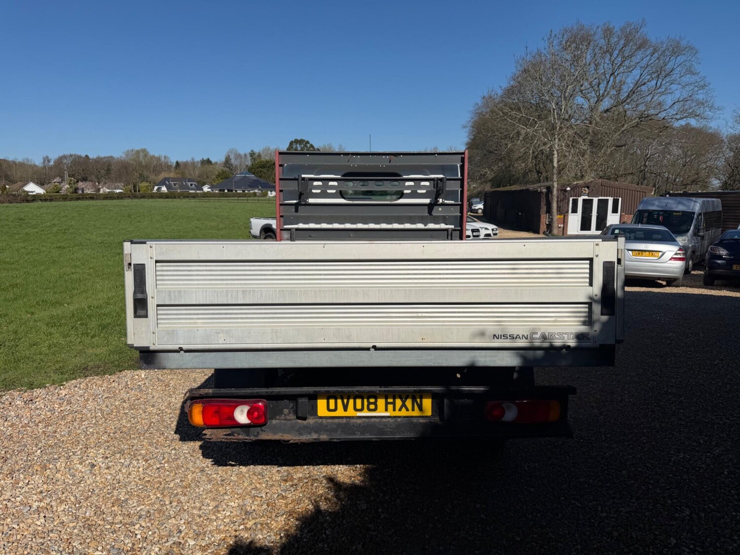 Used Nissan Cabstar 2008 for sale - 77940187: Photo 6