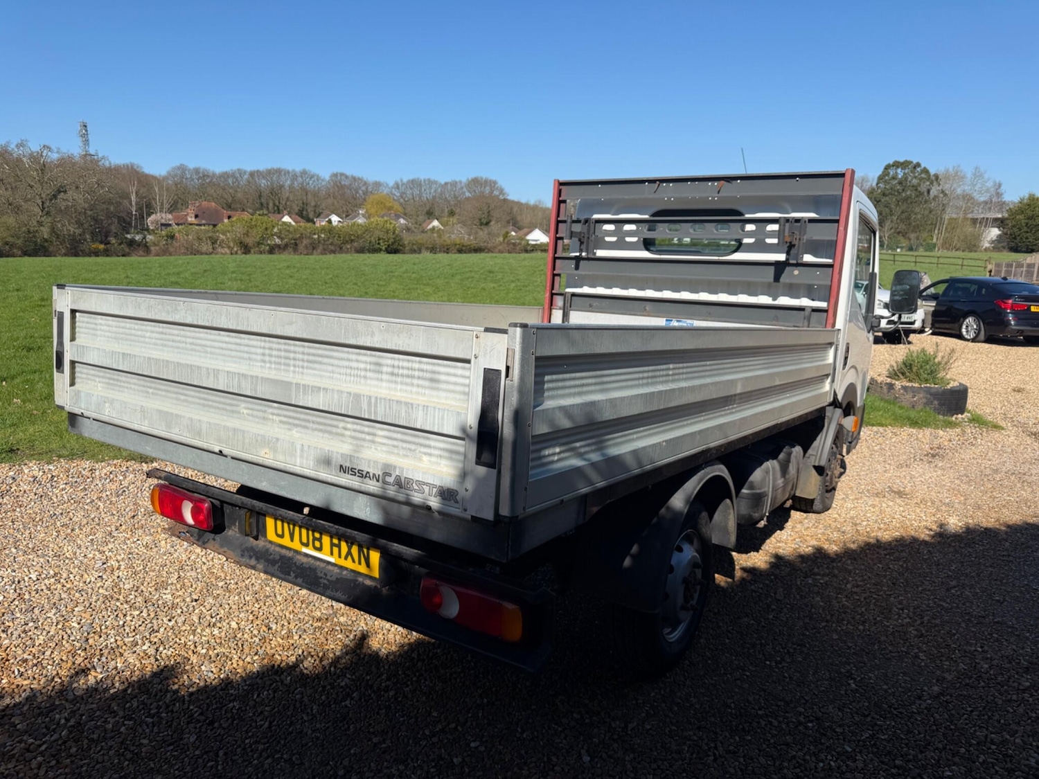 Used Nissan Cabstar 2008 for sale - 77940187: Photo 7