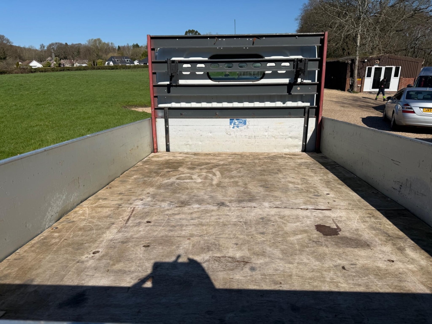 Used Nissan Cabstar 2008 for sale - 77940187: Photo 9