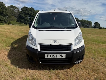 Used Peugeot Expert Tepee 2015 for sale - 79075661: Photo
