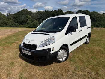 Used Peugeot Expert Tepee 2015 for sale - 79075661: Photo