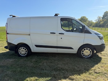 Used Ford Transit Custom 2016 for sale - 78362486: Photo