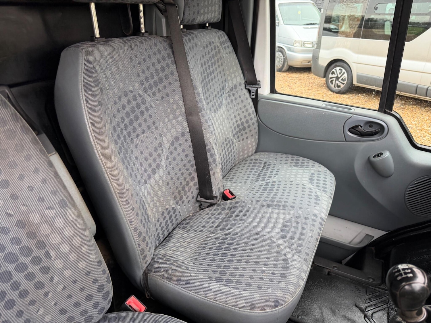 Used Ford Transit 2009 for sale - 77203125: Photo 10